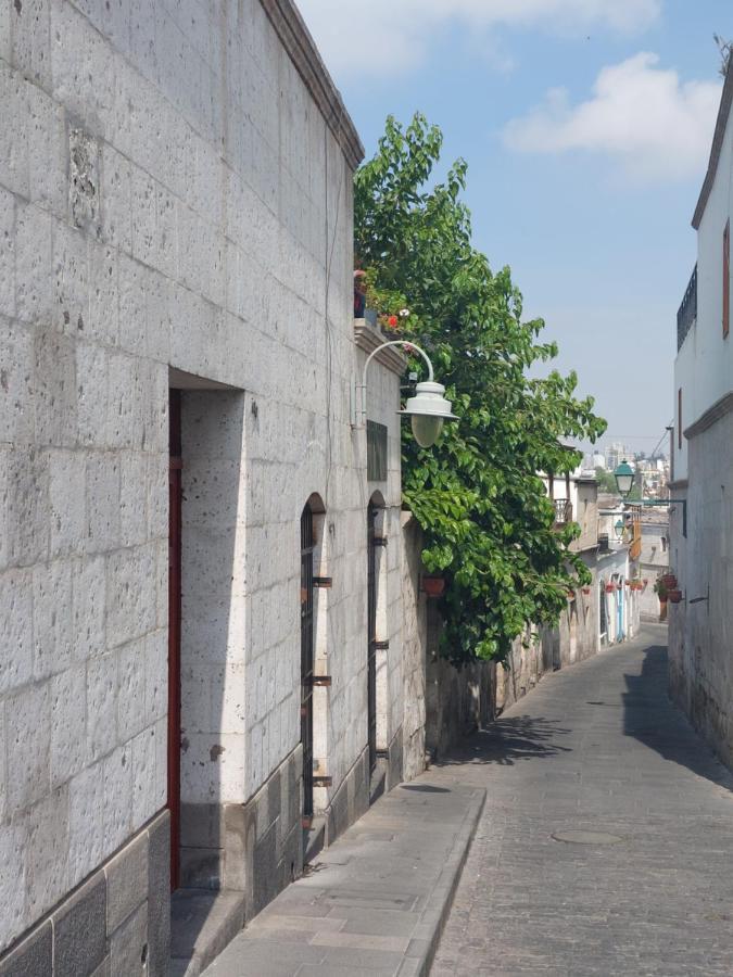 Lonko Hostel 아레키파 외부 사진