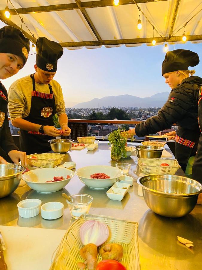 Lonko Hostel 아레키파 외부 사진