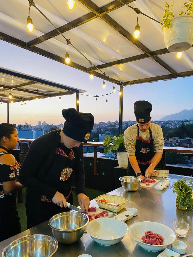 Lonko Hostel 아레키파 외부 사진