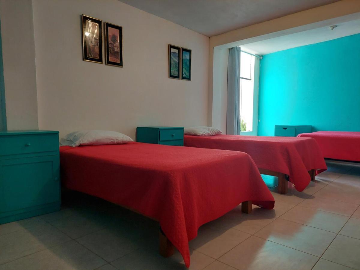 Lonko Hostel 아레키파 외부 사진