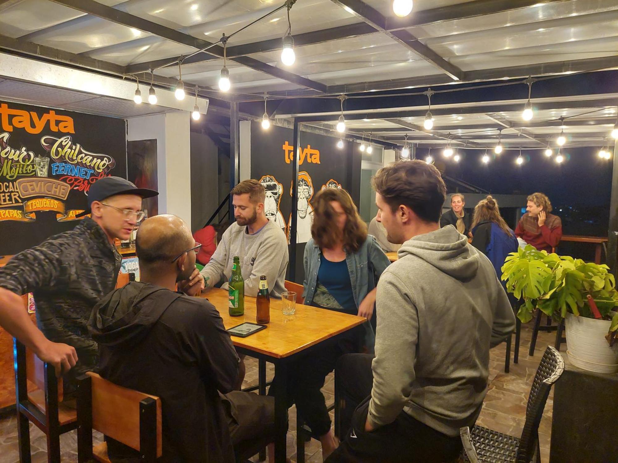 Lonko Hostel 아레키파 외부 사진