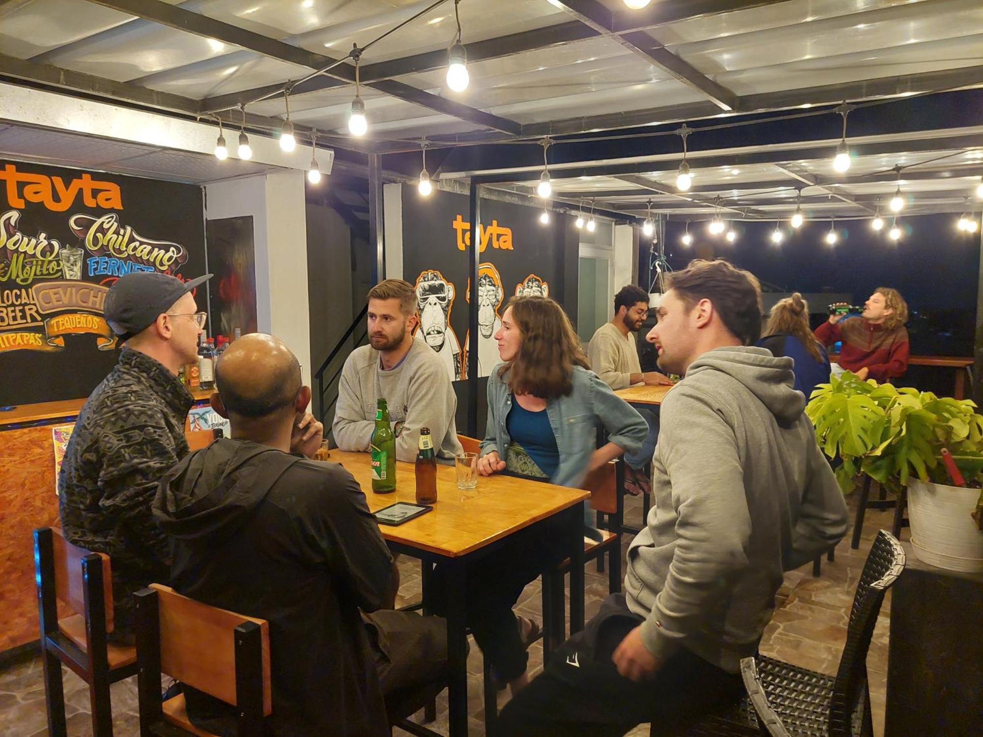 Lonko Hostel 아레키파 외부 사진