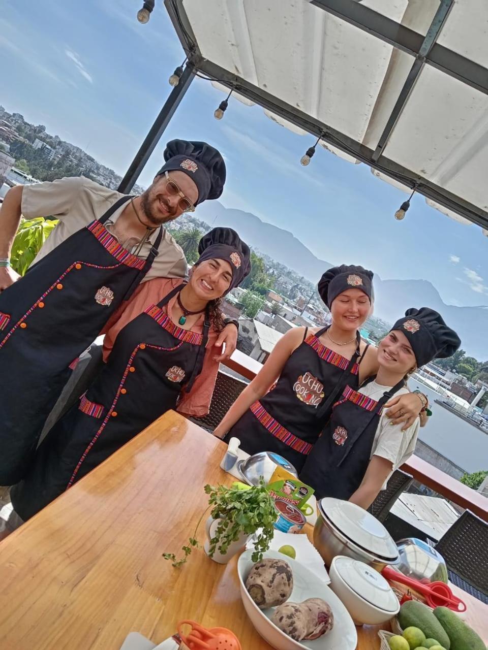 Lonko Hostel 아레키파 외부 사진